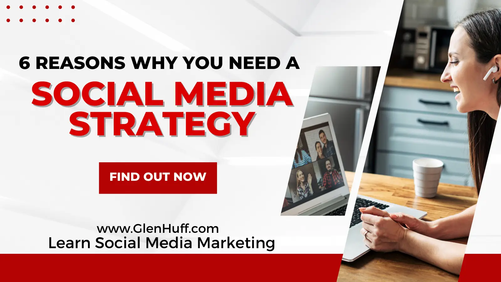 6 Reasons Why You Need A Social Media Strategy